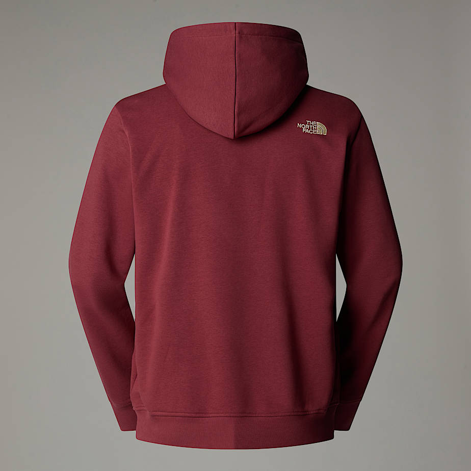 Drew Peak Light Kapuzenpulli für Herren - 2