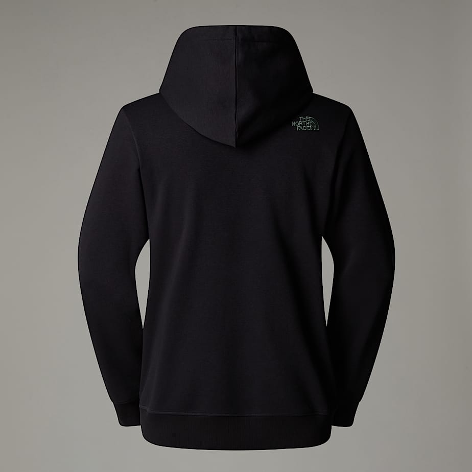 Mens Drew Peak Light Hoodie TNF ALT1