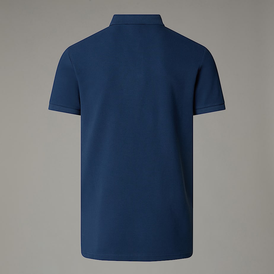 Premium Slim Polo Shirt M TNF ALT1