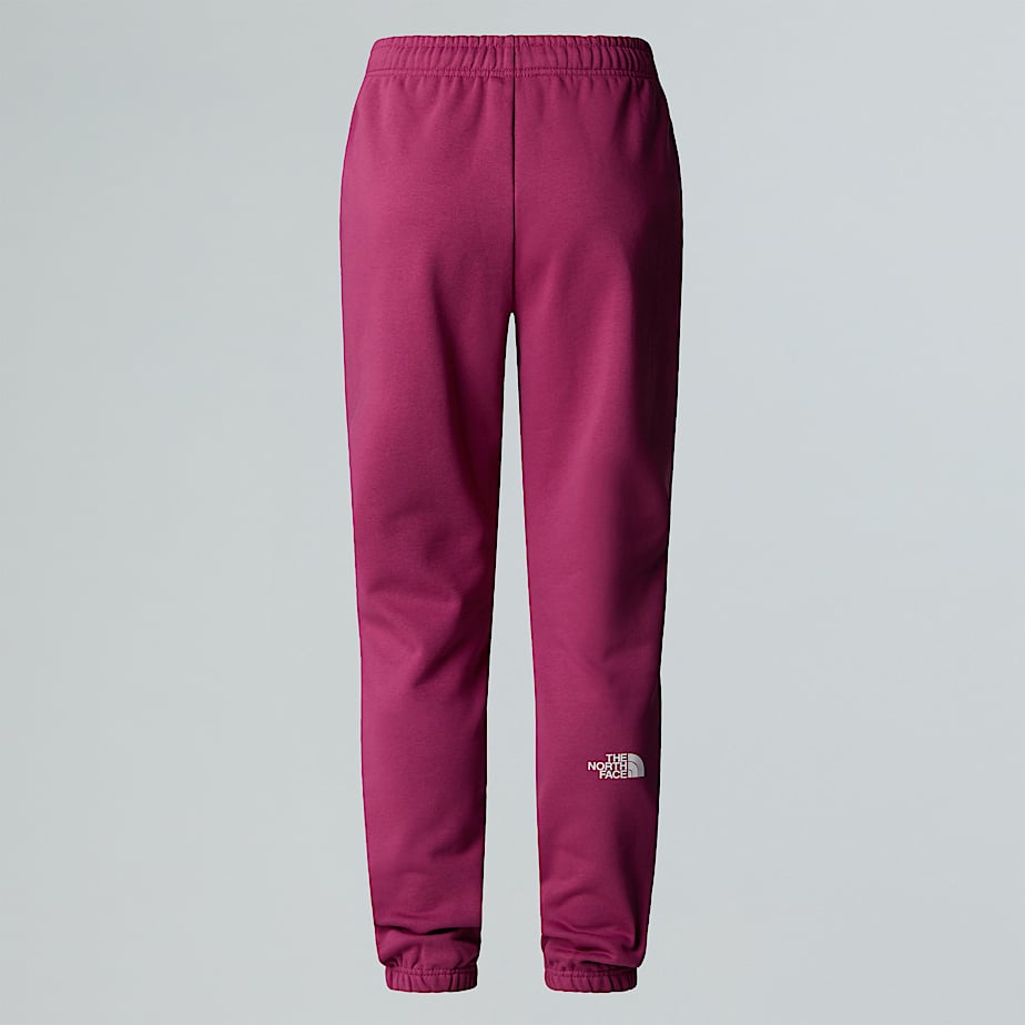 Women’s Simple Dome Regular Tapered Joggers - 2
