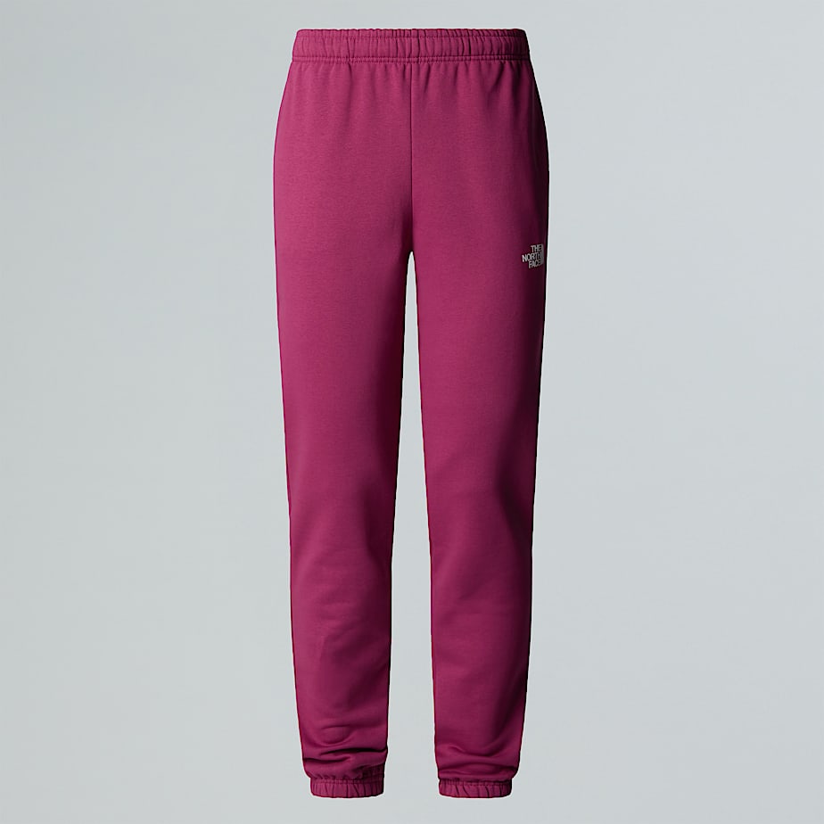 Joggers Simple Dome Regular affusolati da donna TNF HERO