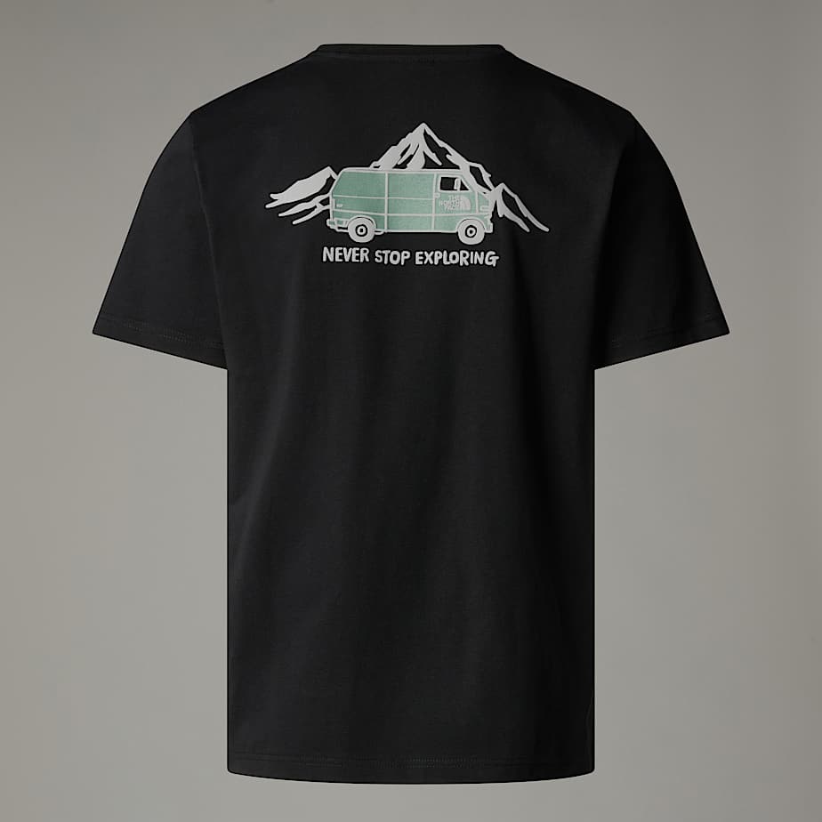 Men’s Outdoor Graphic T-Shirt - 2