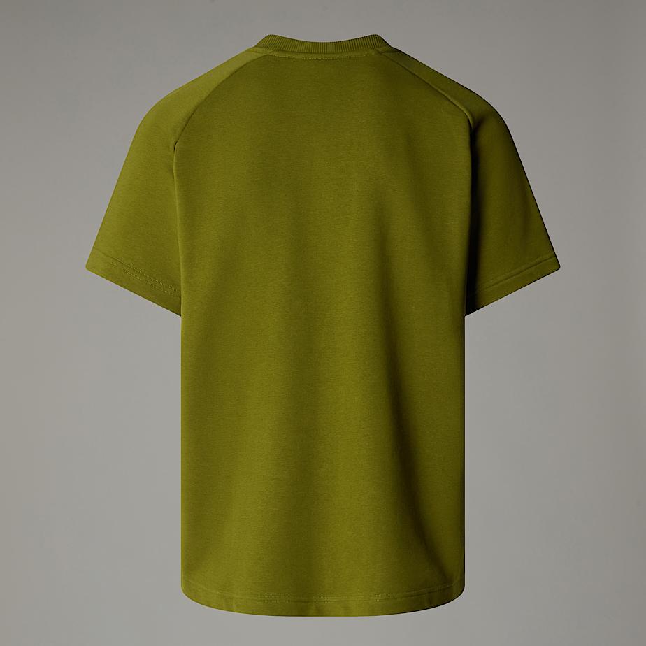 Mens Terry Relaxed TShirt TNF ALT1