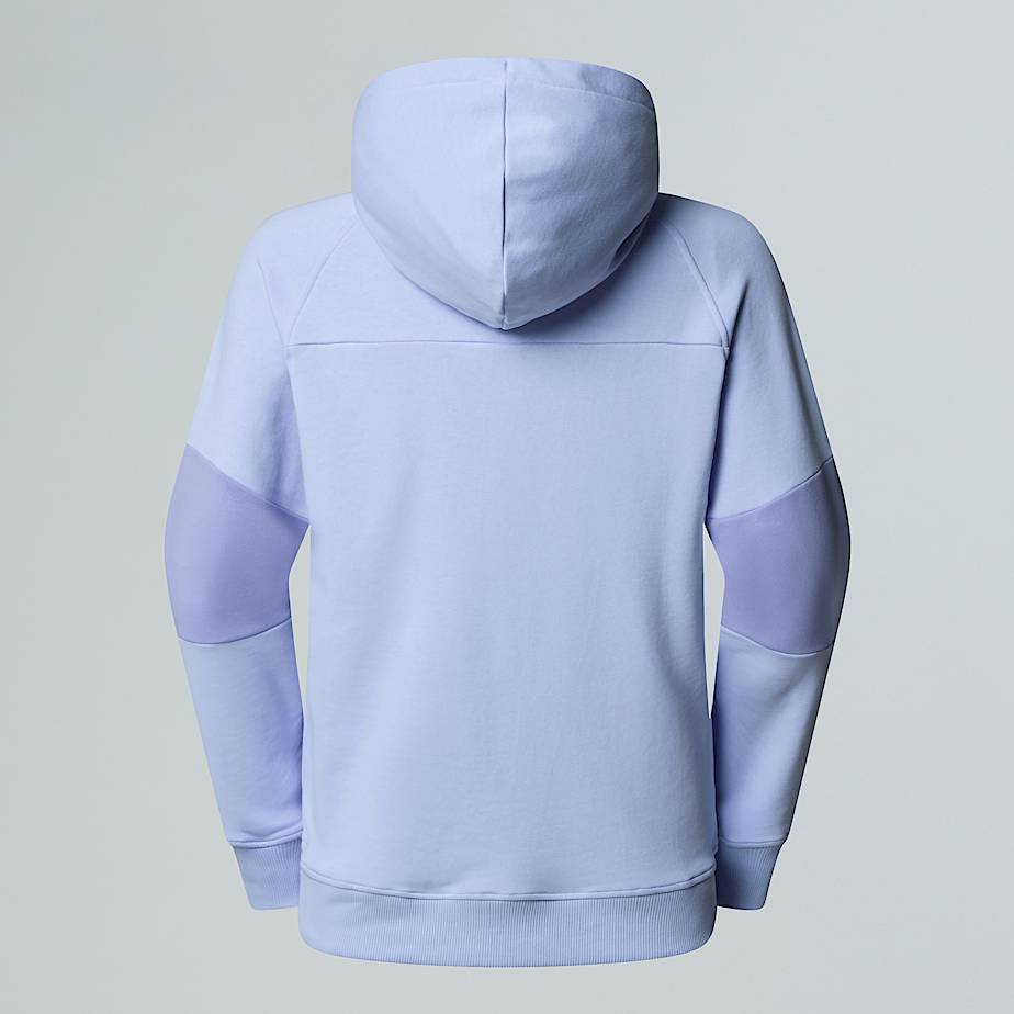 Terry Relaxed Hoodie W TNF ALT1