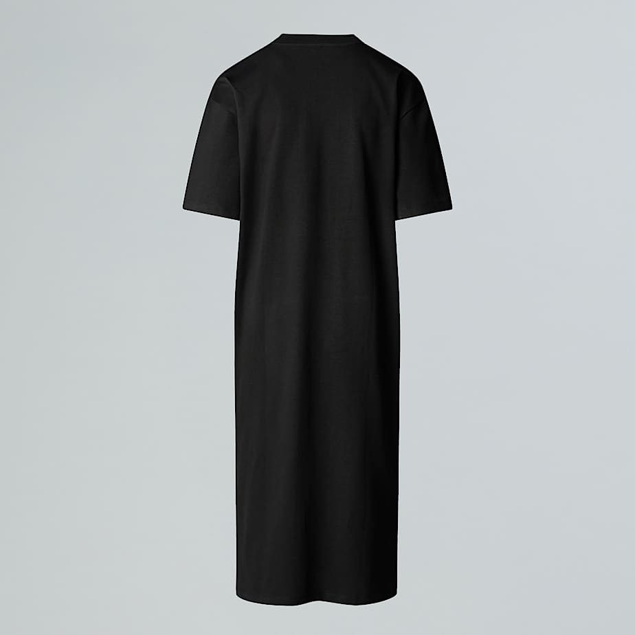 Robe longue oversize pour femme - 2