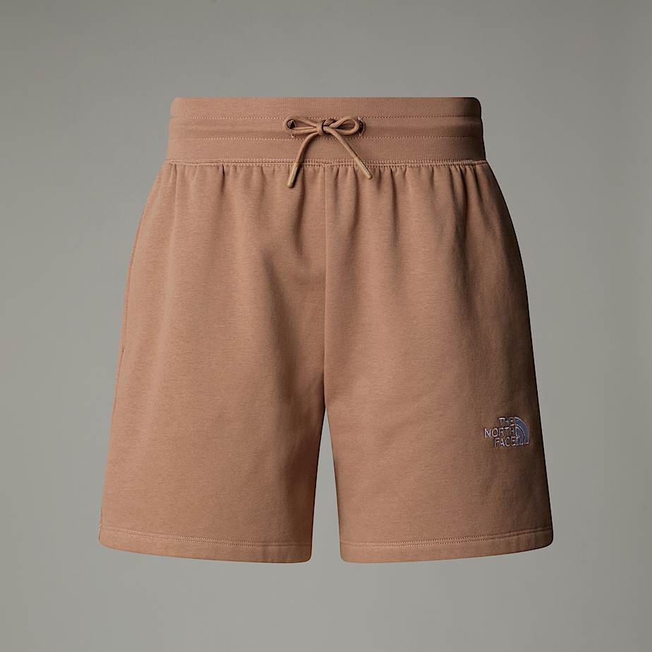 Women’s Essential Relaxed Shorts - 1