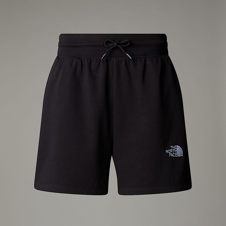 Essential relaxte Shorts fr Damen TNF HERO