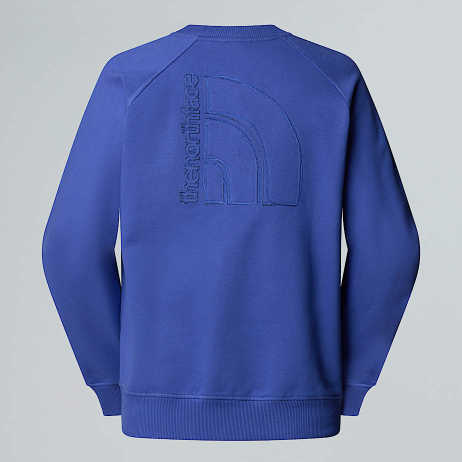 RMST Logo Relaxed Sweatshirt M TNF ALT1