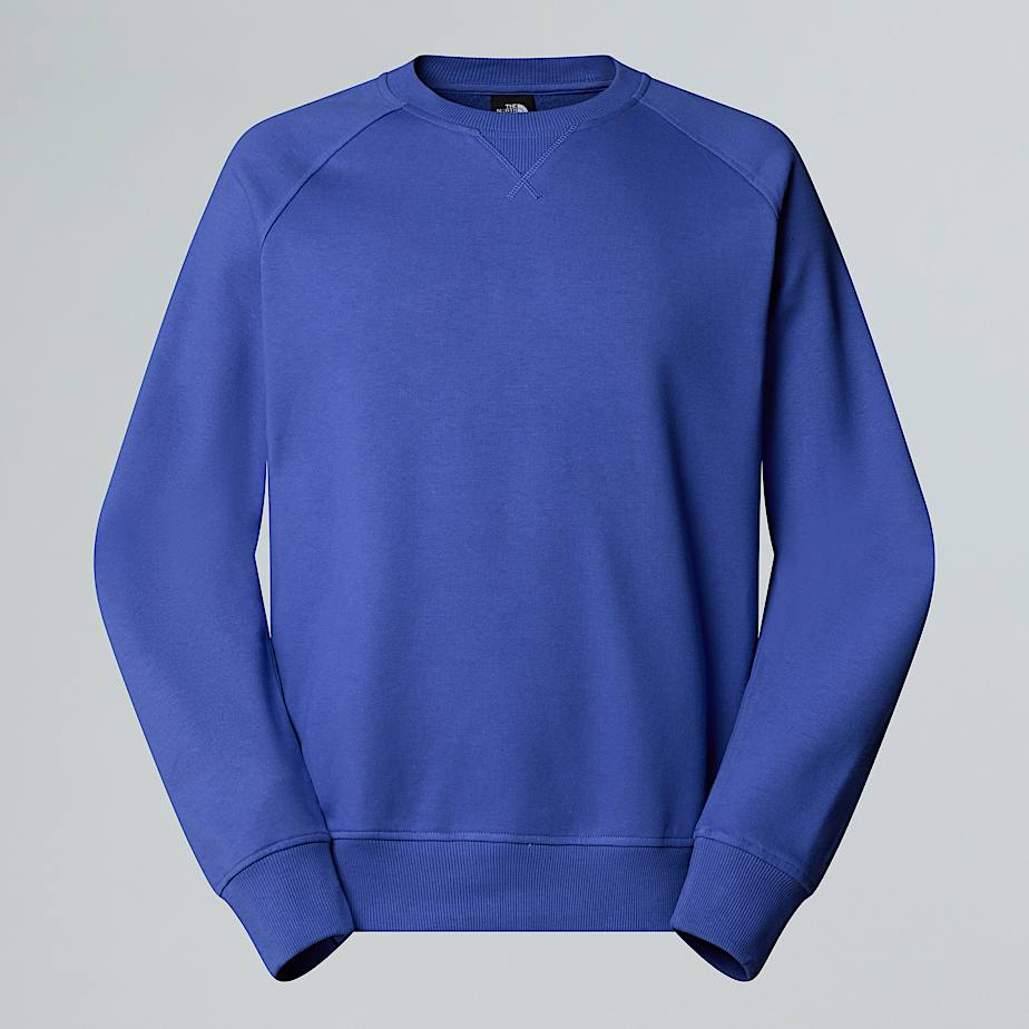 RMST Logo Relaxed Sweatshirt M TNF HERO