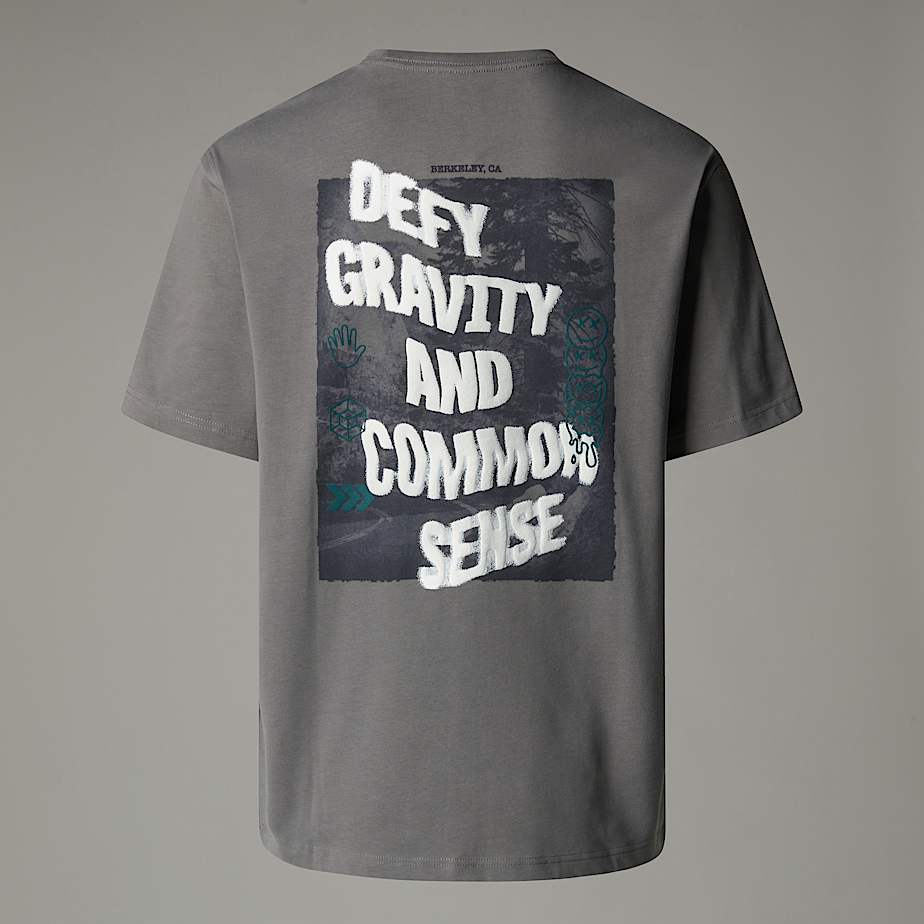 Men’s Heritage Graphic Relaxed T-Shirt - 2