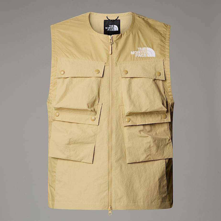 Mountain Windweste fr Herren TNF HERO