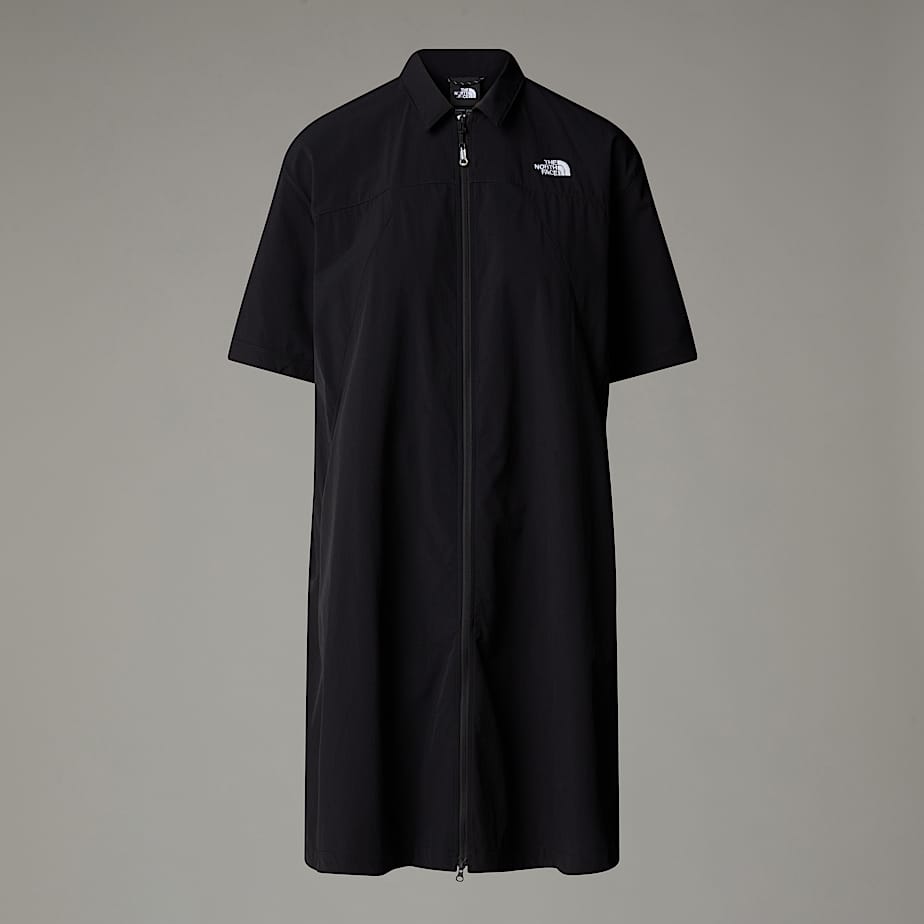 TShirtKleid fr Damen TNF HERO