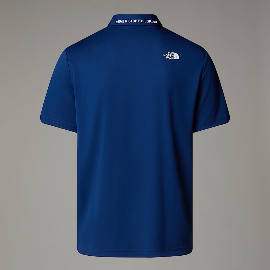 Tanken Poloshirt (neu) für Herren - 2