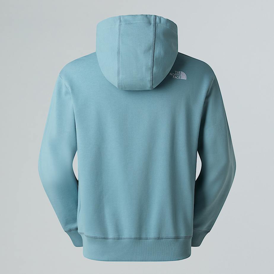 Mens Essential Lite Hoodie TNF ALT1
