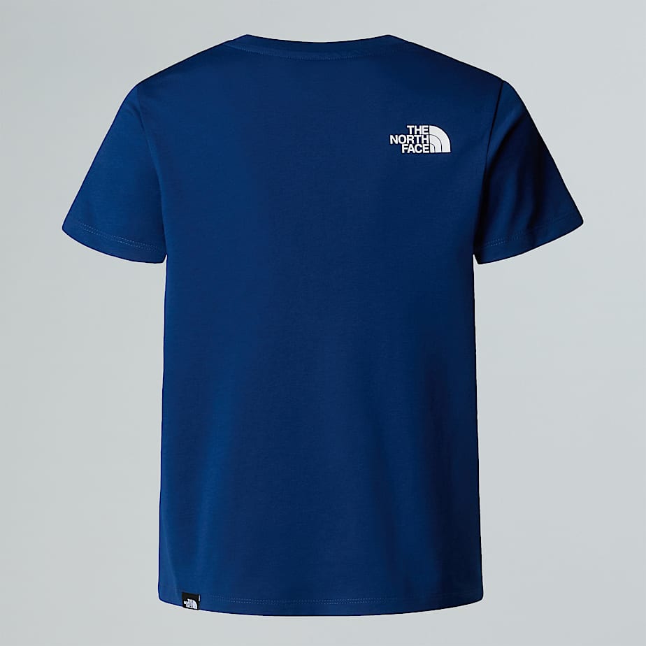 Easy t-shirt til drenge - 2