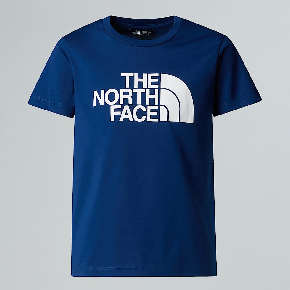 Easy t-shirt til drenge - 1