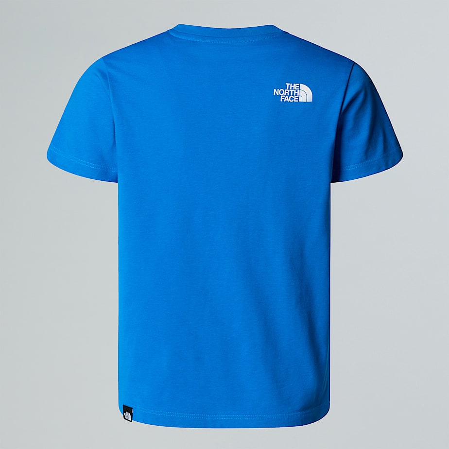 Tshirt Simple Dome pour enfant TNF ALT1