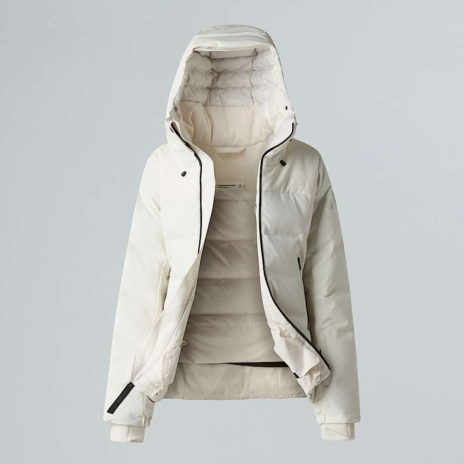 Cirque Down Jacket W TNF ALT17