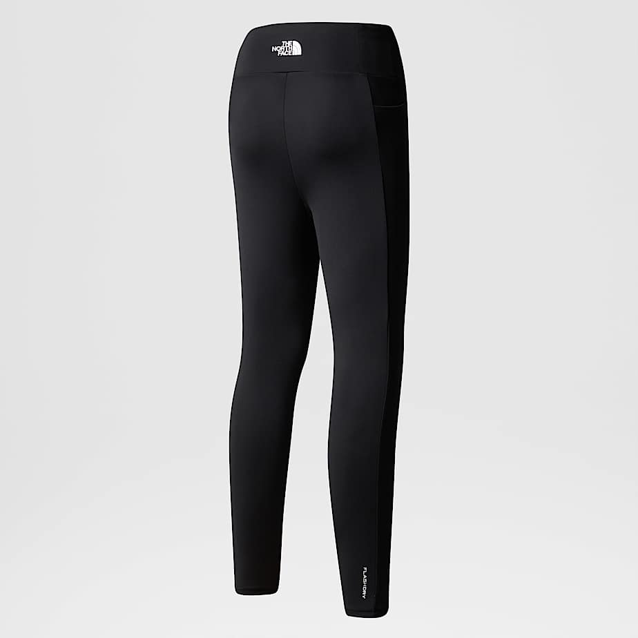 Never Stop Leggings Girl TNF ALT1