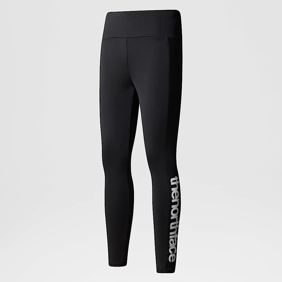 Girls' Never Stop Leggings - 1