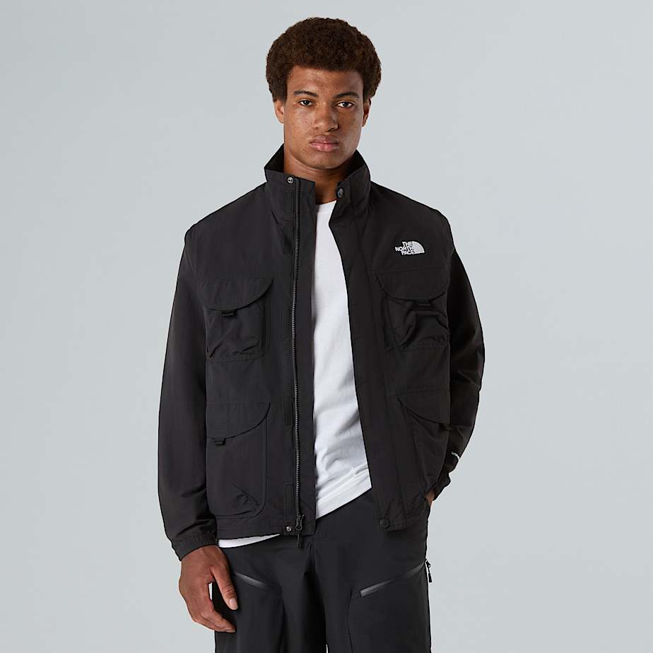 Bessan Convertible Jacket Unisex TNF ALT6
