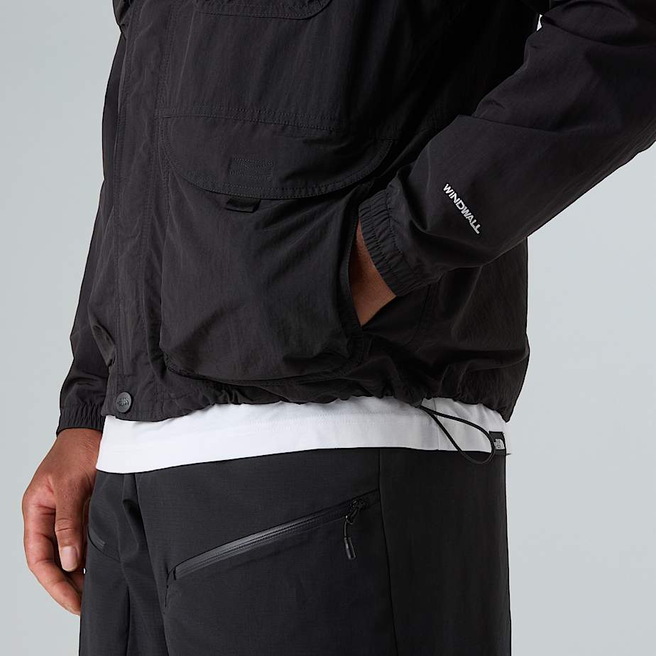 Bessan Convertible Jacket Unisex TNF ALT8