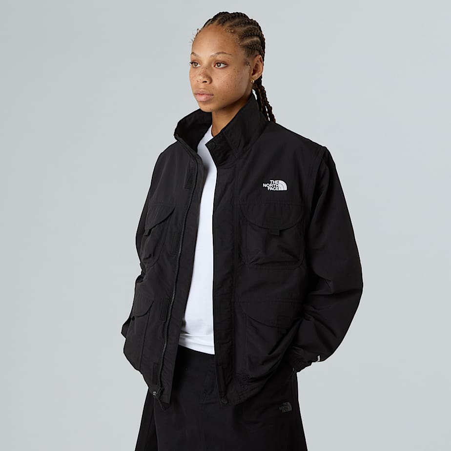 Bessan Zip-Off-Jacke Unisex - 14