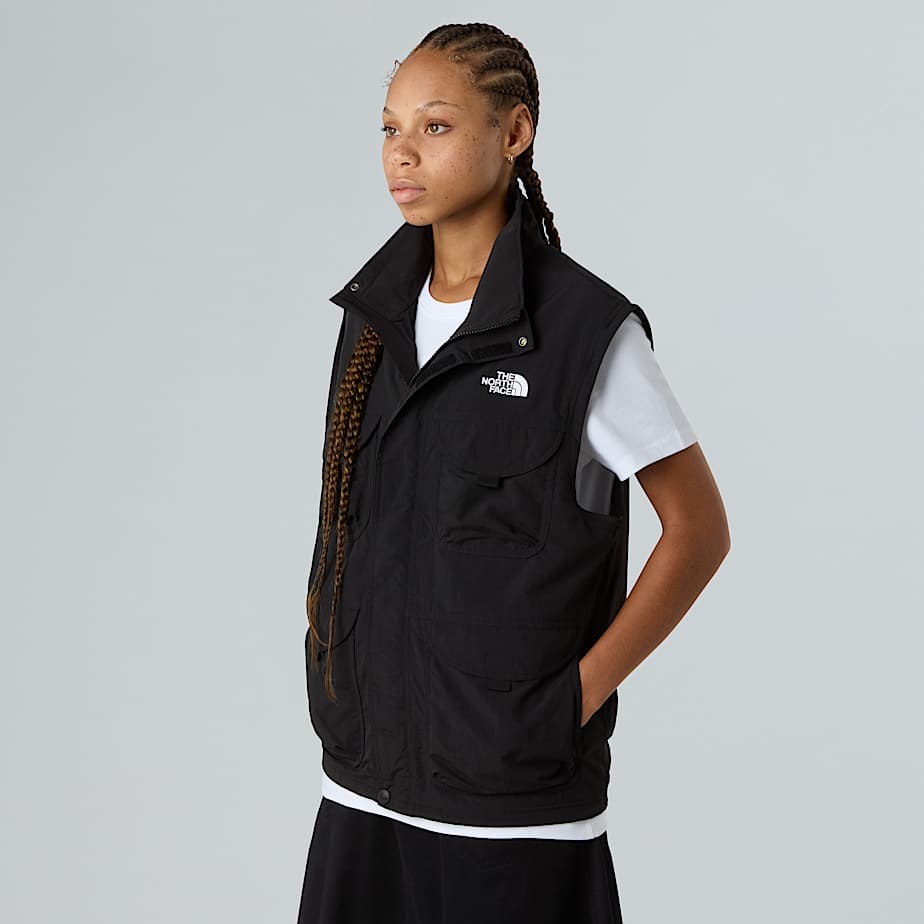 Bessan Convertible Jacket Unisex TNF ALT16