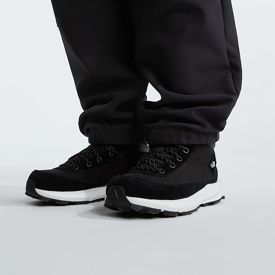 Kids BackToBerkeley IV Hiking Boots TNF TNF BlackTNF White ALT2