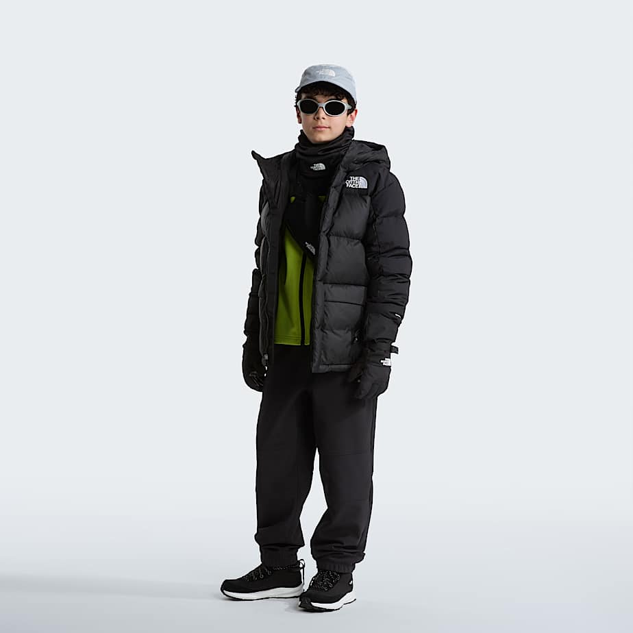 Kids BackToBerkeley IV Hiking Boots TNF TNF BlackTNF White ALT3