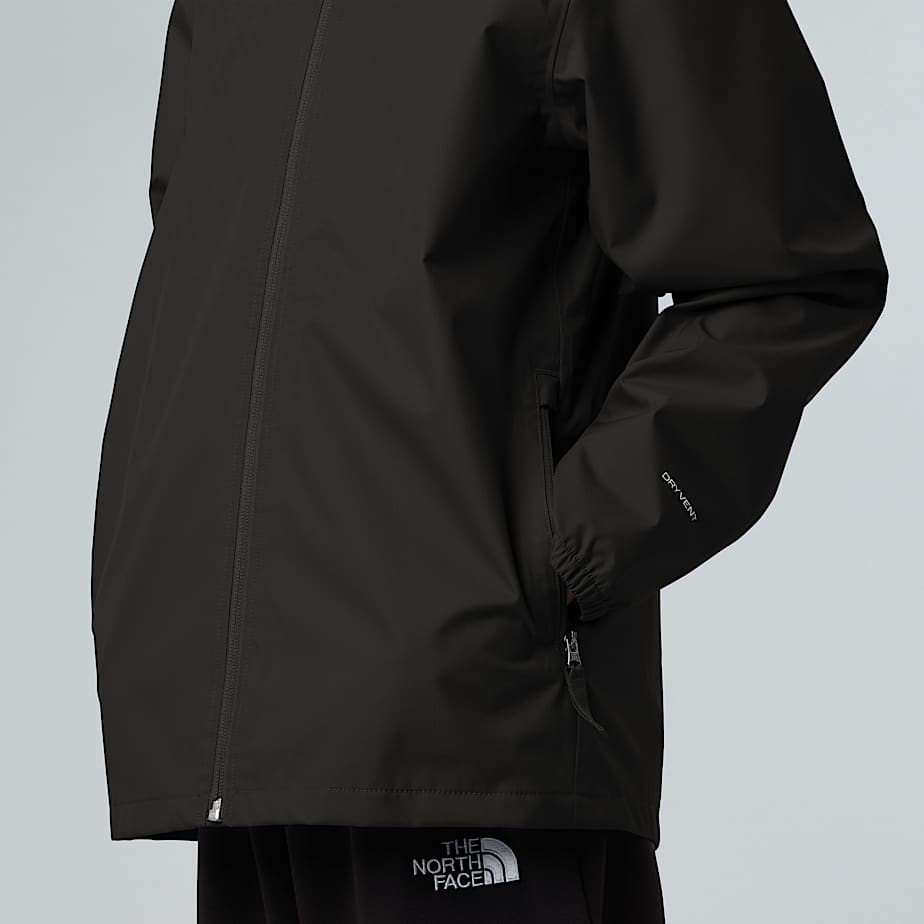 Zipline Regenjacke für Jugendliche - 6