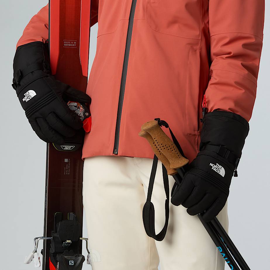 Montana Ski Gloves W TNF ALT1