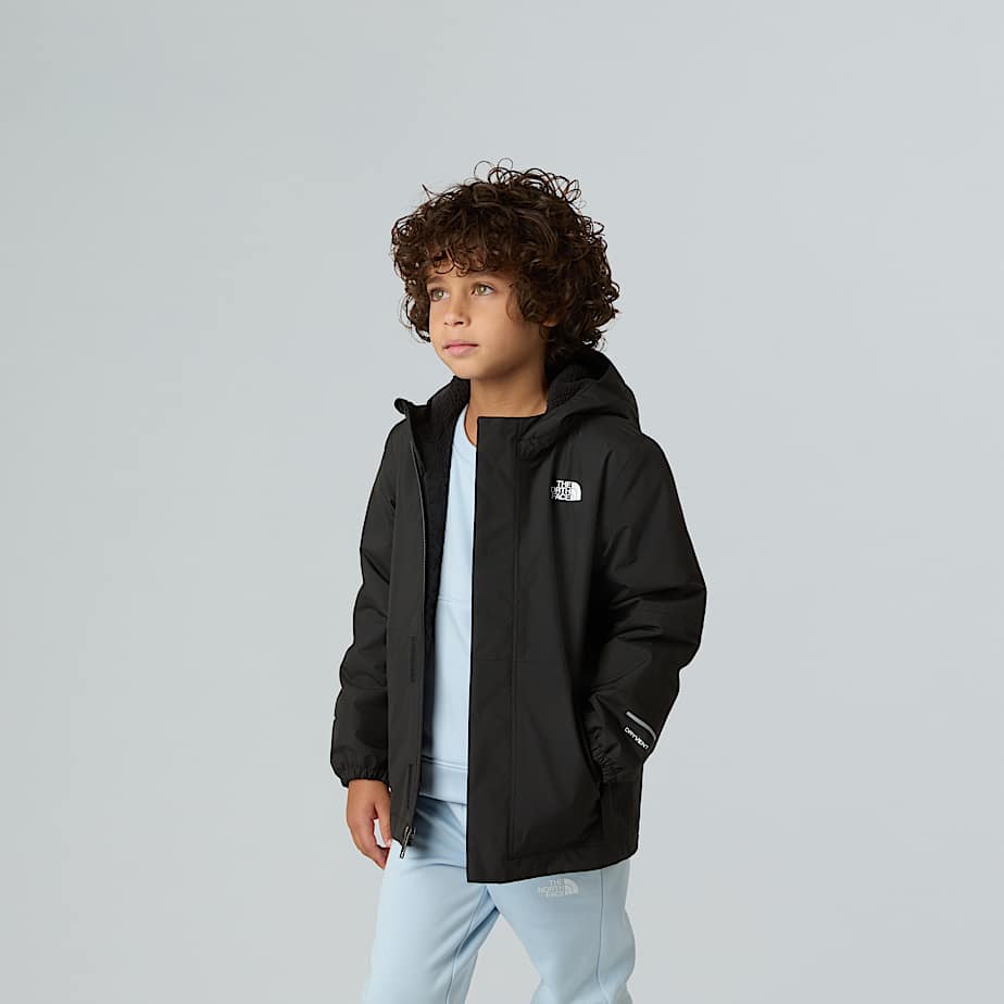 Antora warme Regenjacke für Kinder - 4