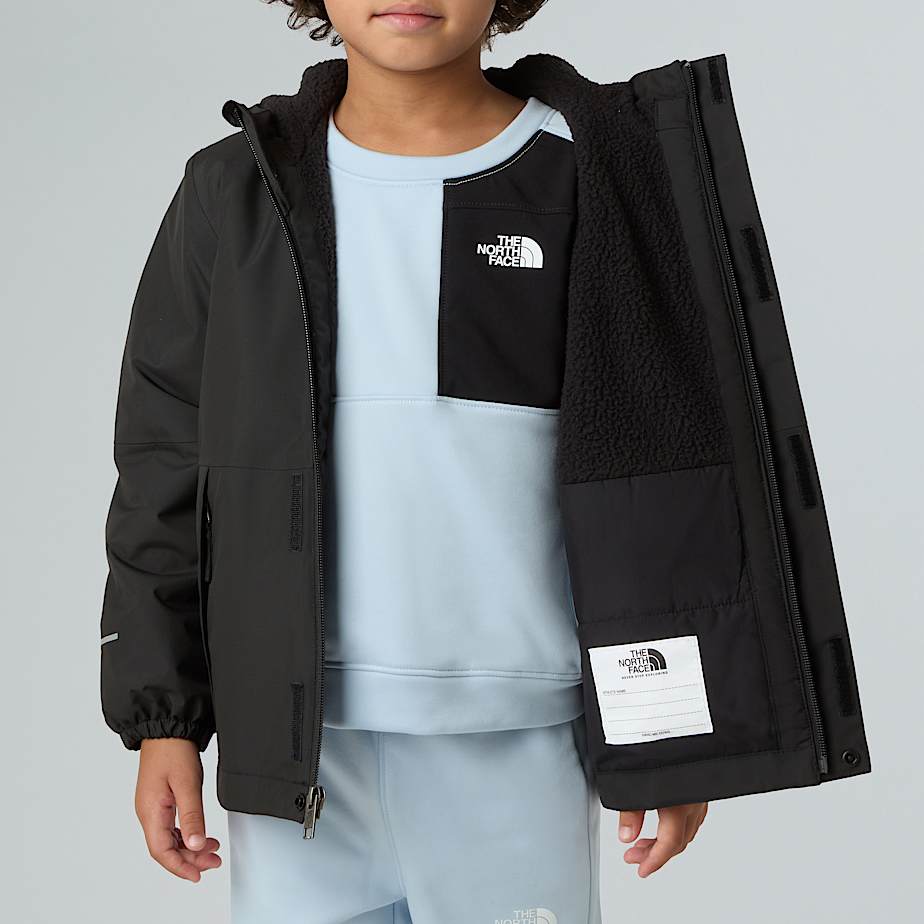 Antora warme Regenjacke für Kinder - 7