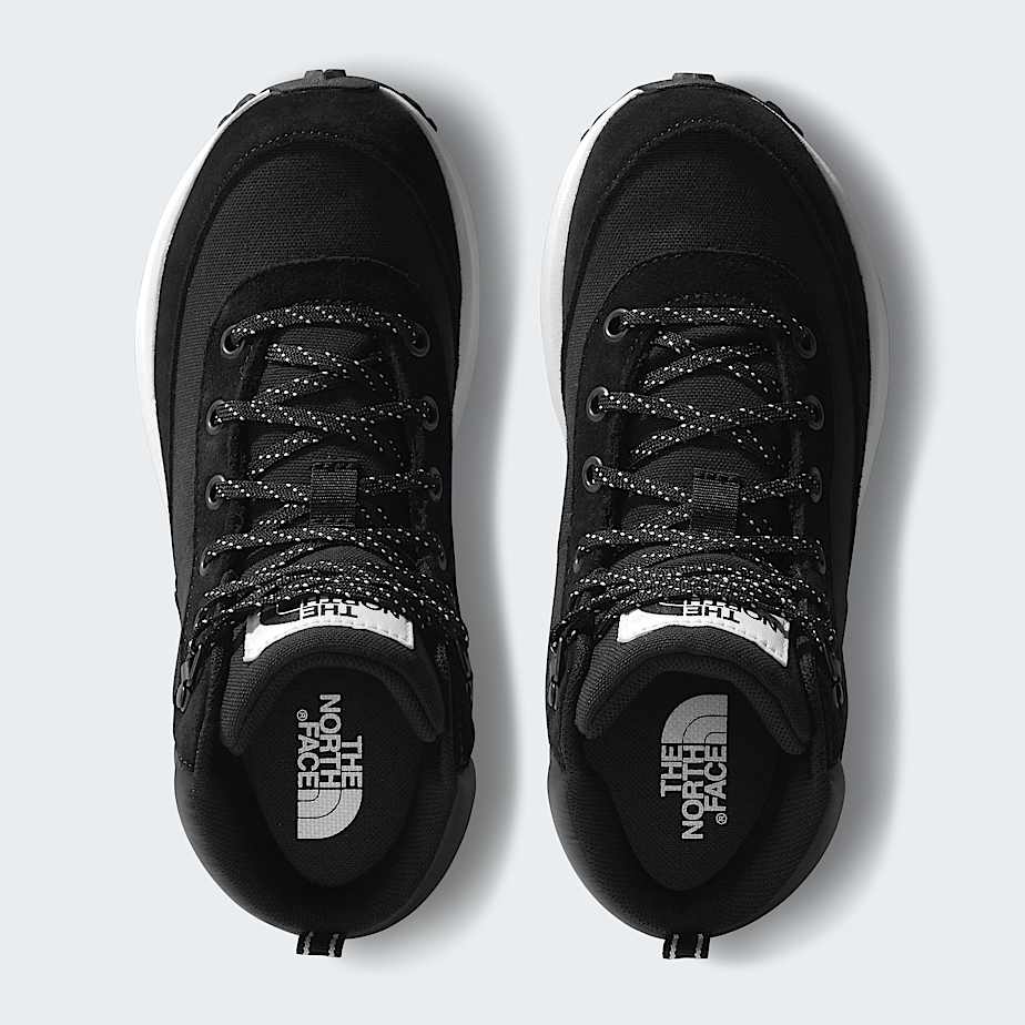 Kids BackToBerkeley IV Hiking Boots TNF TNF BlackTNF White ALT1