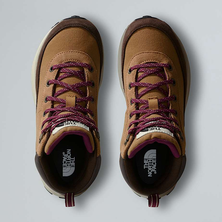 BackToBerkeley IV Hiking Boots Barn TNF ALT1