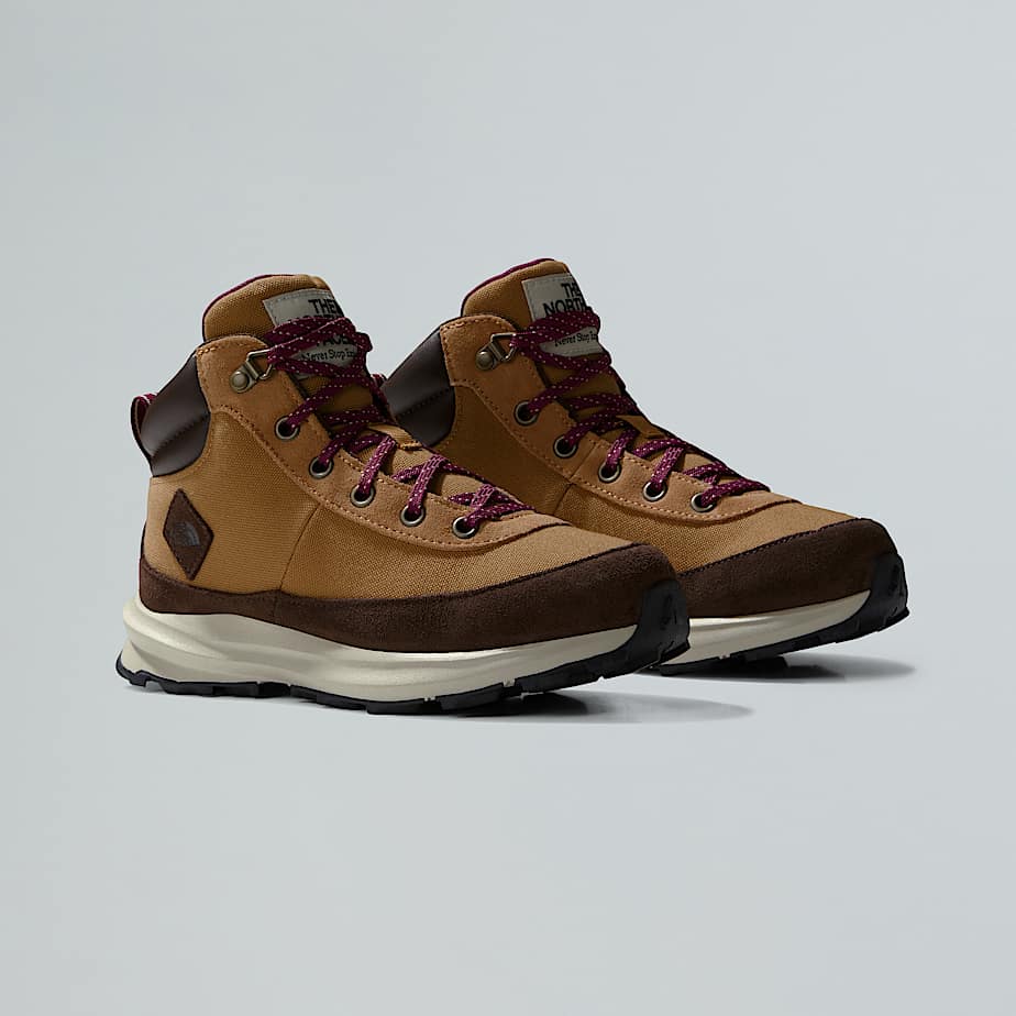 BackToBerkeley IV Hiking Boots Barn TNF ALT8