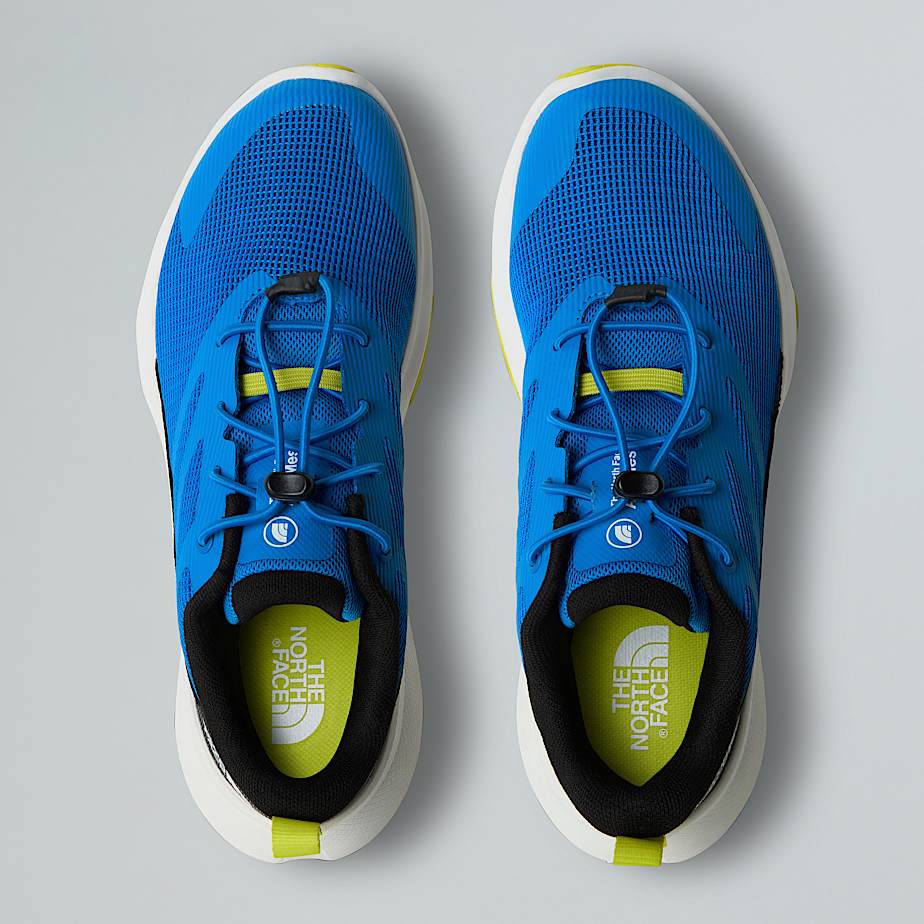 Teens Altamesa Trail Running Shoes TNF Hero BlueSulphur Spring Green ALT1