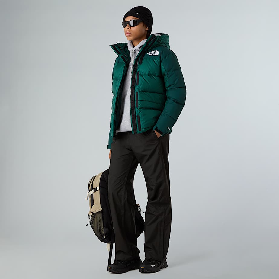 Hmlyn Down Parka W TNF ALT1