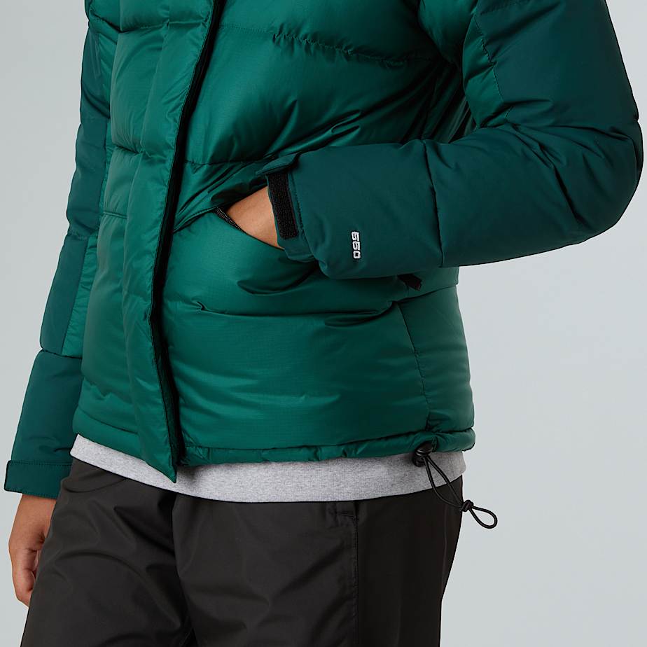Hmlyn Down Parka W TNF ALT5