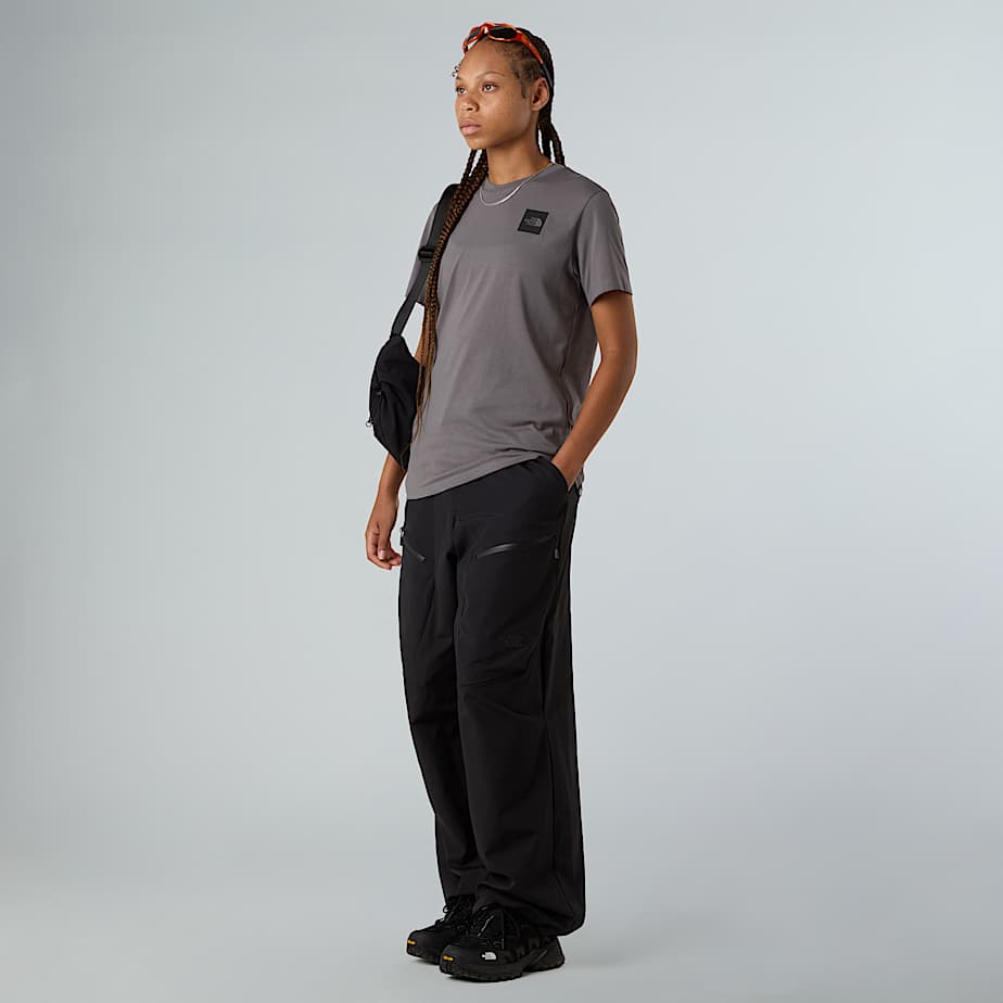 Women's Relaxed Fine T-Shirt - 2