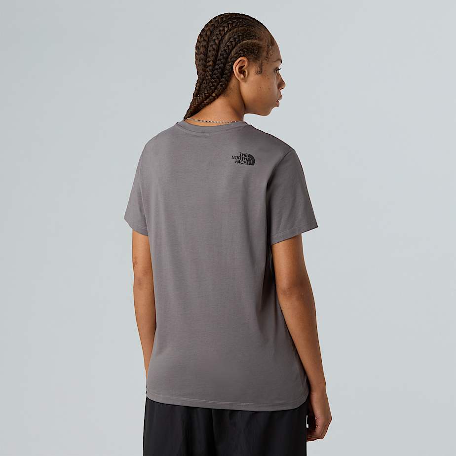 Women's Relaxed Fine T-Shirt - 3