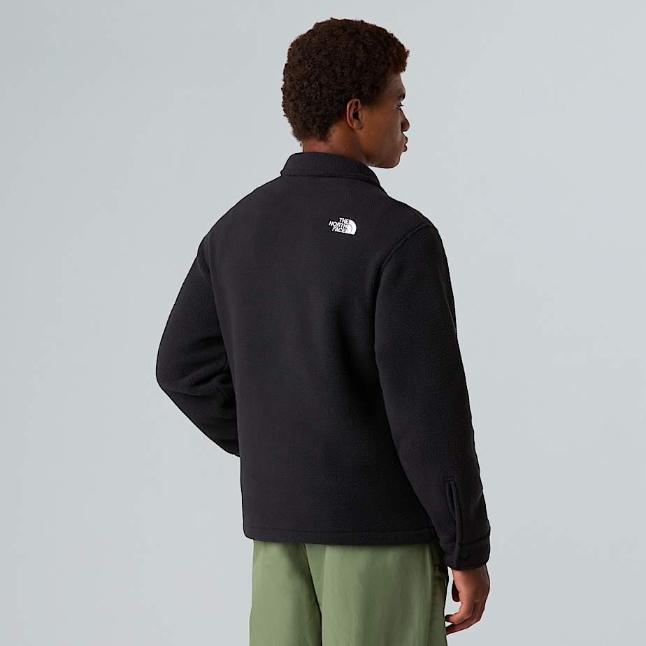 Unisex Dirus Overshirt Jacket - 3