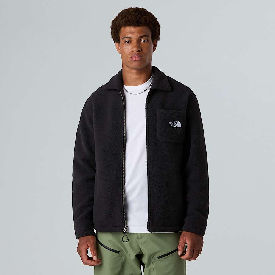 Unisex Dirus Overshirt Jacket - 4