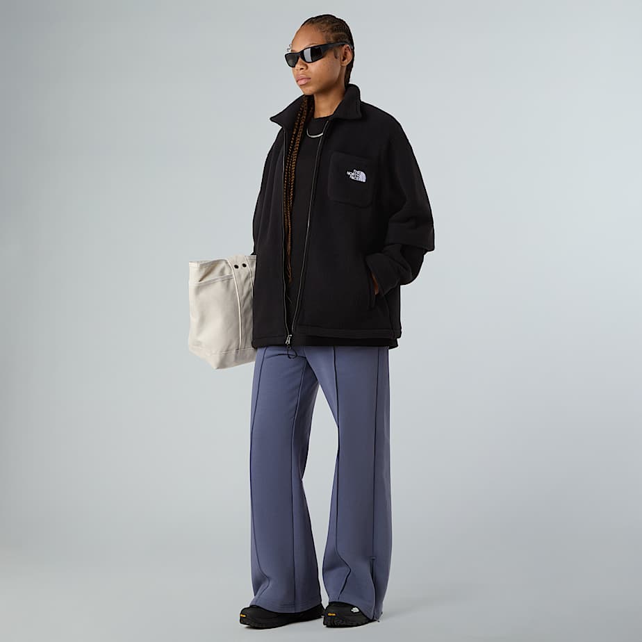 Uniseks Dirusovershirtjas TNF TNF Black ALT11