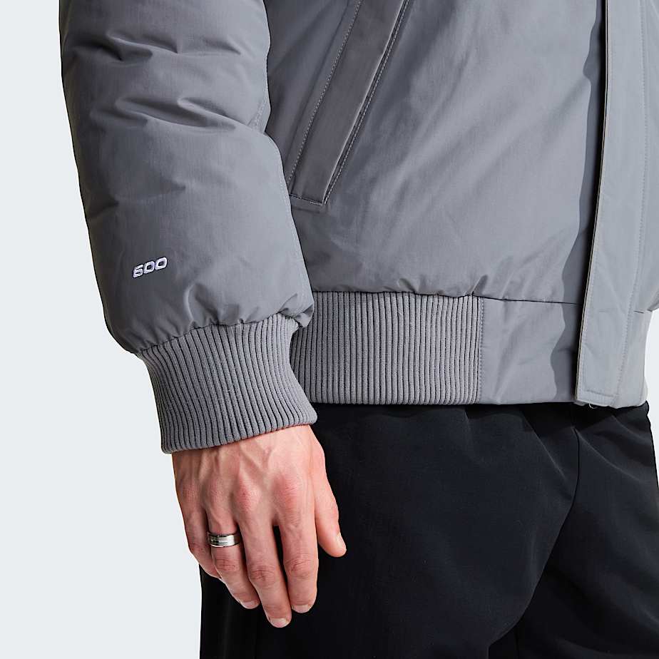 Giacca bomber McMurdo da uomo TNF Smoked Pearl ALT8