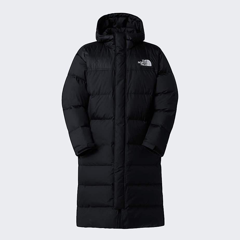 Mska parka Nuptse TNF TNF BlackNPFR ALT20