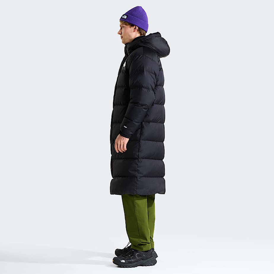 Mska parka Nuptse TNF TNF BlackNPFR ALT2