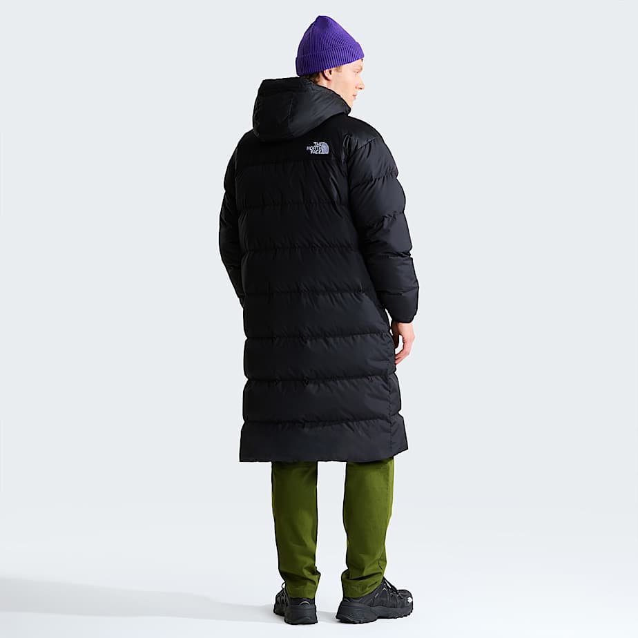 Mska parka Nuptse TNF TNF BlackNPFR ALT3