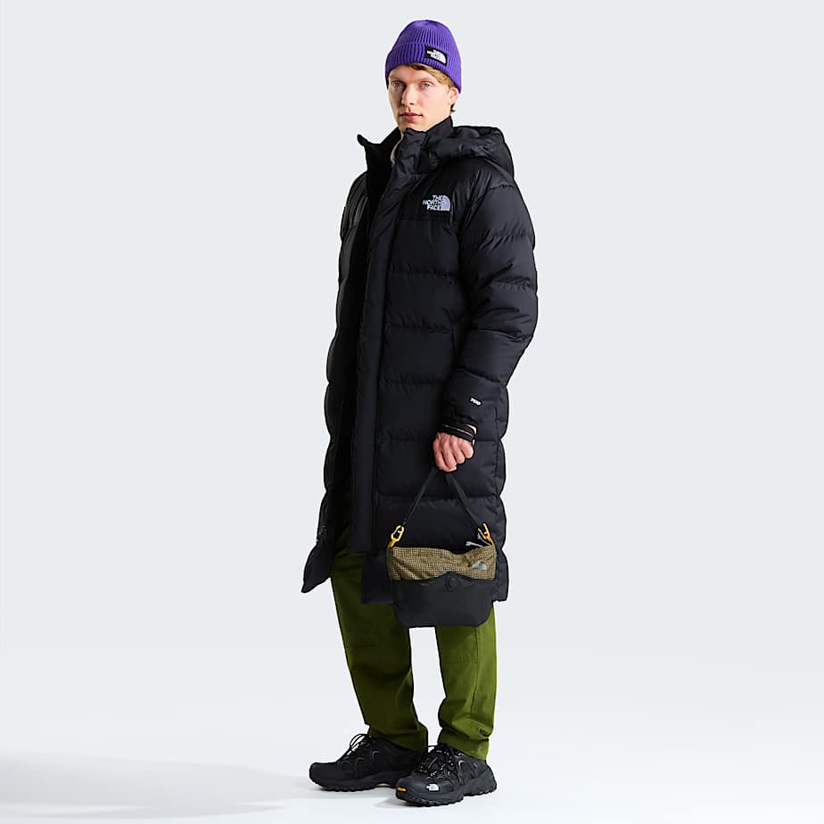 Mska parka Nuptse TNF TNF BlackNPFR ALT4